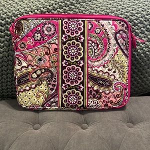 Vera Bradley Laptop Sleeve